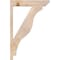 Ekena Millwork Funston Slat Smooth Outlooker, Douglas Fir, 5 1/2"W x 24"D x 36"H OUT06X24X36FST06SDF - alternate 3